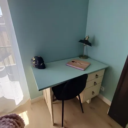 Appartement Emilia Centre Ville Vitré Buitenkant foto