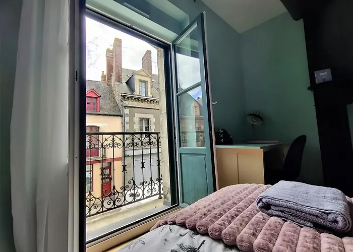 Appartement Emilia Centre Ville