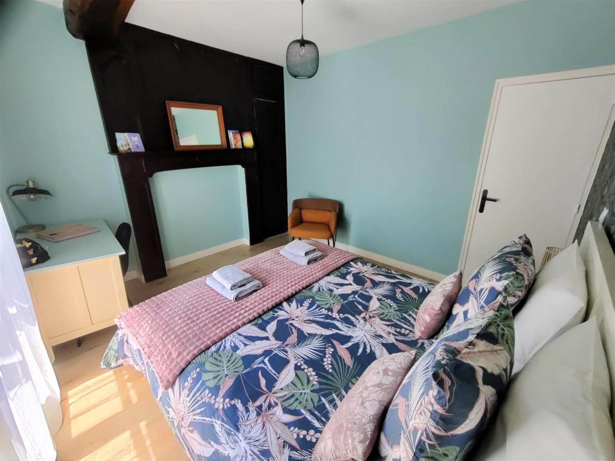 Appartement Emilia Centre Vitré