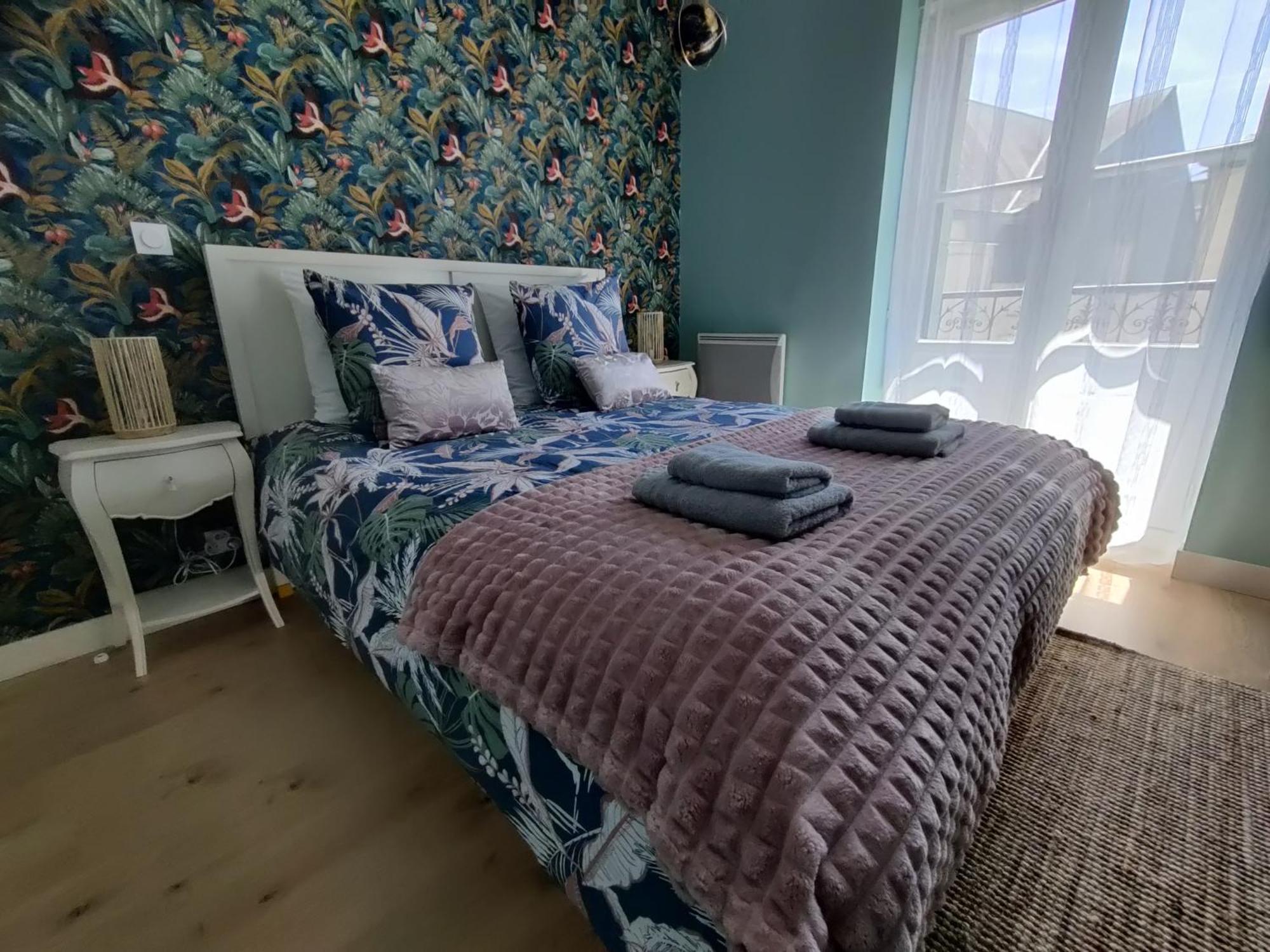 Emilia Centre Appartement