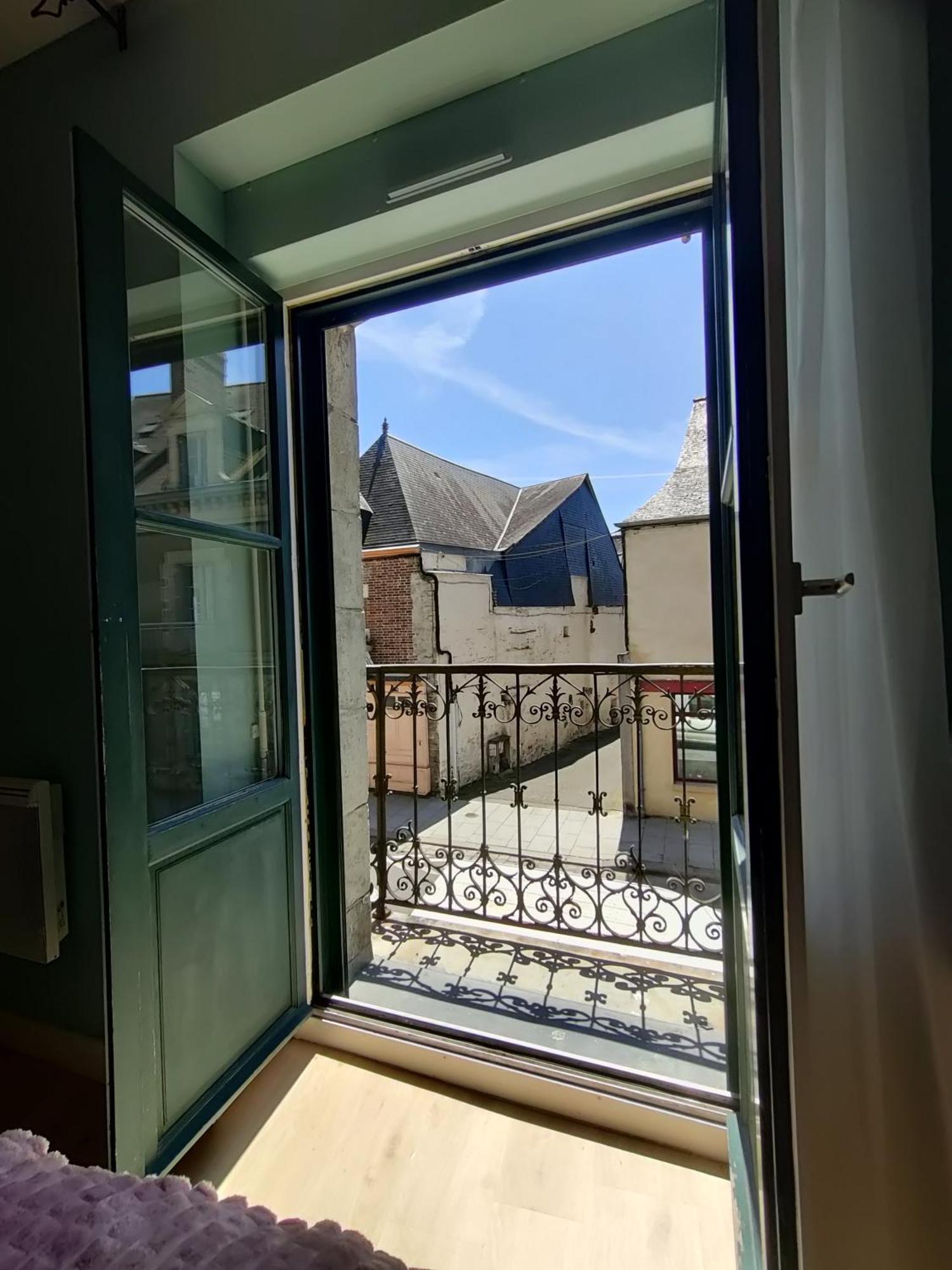 Emilia Centre Appartement